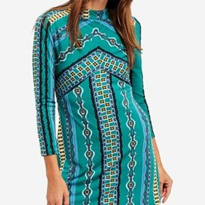 New free people stella mini dress sz xs